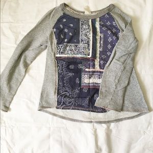 Anthropologie sweater from One September